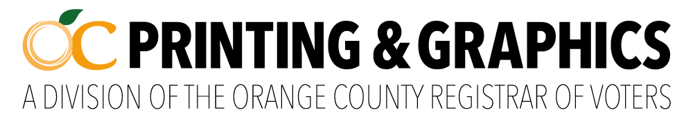 OC Printing & Graphics Logo
